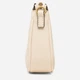 Сумка крос-боді жіноча GUESS NELL DOUBLE POUCH CROSSBODY HWVB8678700-STO Молочна (800070292922) - зображення 3