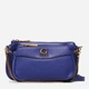 Сумка жіноча крос-боді GUESS NELL DOUBLE POUCH CROSSBODY HWVB8678700-VIO Синя (800070292923) - зображення 1