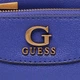 Сумка жіноча крос-боді GUESS NELL DOUBLE POUCH CROSSBODY HWVB8678700-VIO Синя (800070292923) - зображення 4