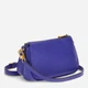 Сумка жіноча крос-боді GUESS NELL DOUBLE POUCH CROSSBODY HWVB8678700-VIO Синя (800070292923) - зображення 8