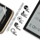 Гидрогелевая пленка ArmorStandart для PocketBook 632 Touch HD 3 (ARM66080) - изображение 2