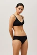 Трусики сліп Ysabel Mora 5(XL) Чорний (Negro) (81095) - зображення 6