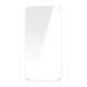 Защитное стекло iPhone 14 Plus и iPhone 13 Pro Max 6.7" Baseus Crystal Tempered Glass (2 шт, набор для поклейки) - изображение 2