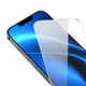 Защитное стекло iPhone 14 Plus и iPhone 13 Pro Max 6.7" Baseus Crystal Tempered Glass (2 шт, набор для поклейки) - изображение 3