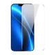 Защитное стекло iPhone 14 Plus и iPhone 13 Pro Max 6.7" Baseus Crystal Tempered Glass (2 шт, набор для поклейки) - изображение 6