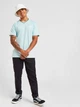 Футболка Vans 506356 L (102646L) Голубой - изображение 4
