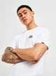 Футболка Vans 506356 2XL (1026452XL) Білий - зображення 3
