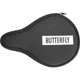 Чохол на ракетку для настільного тенісу Butterfly Logo Case Round, black - зображення 2