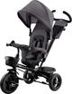 Rowerek trójkołowy KinderKraft Aveo Malachite Grey (KRAVEO00GRY0000) - obraz 1