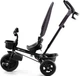 Rowerek trójkołowy KinderKraft Aveo Malachite Grey (KRAVEO00GRY0000) - obraz 5