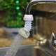 Насадка на Кран с защитой от Брызок Faucet Anti-Splash MS-032 Гибкий Экономитель Воды - изображение 7