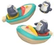 Игровой набор Mds для ванной Лодка с пингвином (6910010368813) - изображение 2