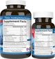 Омега Carlson Labs Elite Omega-3 1600 мг 90 + 30 капсул - зображення 2