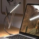 Світлодіодний, ультра яскравий світильник USB для освітлення ноутбука або телефону Atcomm - зображення 2