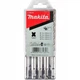 Набор сверл по бетону SDS plus Makita D-36049 5 шт. - изображение 1
