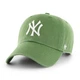 Кепка 47 Brand NEW YORK YANKEES зелений Уні OSFA B-RGW17GWSNL-FF - зображення 1
