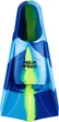 Ласты Aqua Speed ​​TRAINING FINS 7942 синий, голубой, желтый Дет 37-38 5908217679420 - изображение 2
