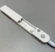 Светодиодная Лед лента на батарейках с датчиком движения 3м Белая 4*ААА / USB для кухни, под кроватью, в шкаф - зображення 4