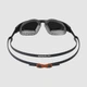Очки для плавания Speedo AQUAPULSE PRO MIRROR GOG AU черный, золотой Уни OSFM 5053744613260 - изображение 2