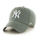 Кепка 47 Brand NEW YORK YANKEES оливковый Уни OSFA B-RGW17GWS-MSA - изображение 1