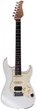 Электрогитара с процессором MOOER GTRS Professional P800 (Olympic White) - изображение 1