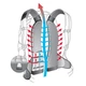 Рюкзак Deuter StepOut 12л 3810215 5527 - изображение 7