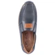 Слипоны Rieker 11950/14 89223-46 Синий - изображение 6