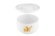 Фарфоровый салатник с крышкой Ardesto AR3494 Sunny day D14 см - изображение 5