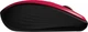 Миша Officepro M267R Silent Click Wireless Red (M267R) - зображення 6