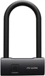 Замок AreoX intelligent fingerprint U-lock black (727750) - изображение 1