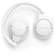 Наушники JBL Tune 720BT White (JBLT720BTWHT) - изображение 4