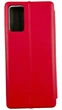 Чехол-книжка Elegant на Samsung Galaxy Note 20 красный - изображение 2