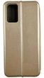 Чехол-книжка Elegant на Samsung Galaxy Note 20 золотистый - изображение 2