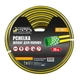 Шланг садовый MASTERTOOL GM "PCHELKA" ¾" 25 м черно-желтый (92-1067) - изображение 2