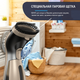 Ручной отпариватель iSteam Luxury Edition (IS-9700) - изображение 10