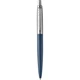 Кулькова ручка Parker Jotter 17 XL Matt Blue CT BP 12 132 - изображение 1