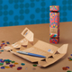 Кулькова ручка Parker JOTTER 17 Plastic Blue CT BP блістер 15 136 - изображение 3