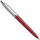 Подарунковий набір: Коробка + Кулькова ручка Parker JOTTER 17 15 732 + Блокнот Axent Partner A5 125х195 червоний 8201-03-A - зображення 8