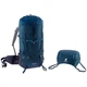 Рюкзак Deuter Aircontact 45+10 3320121 3365 - изображение 5