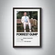 Постер фильма Форрест Гамп / Forrest Gump - изображение 2