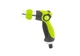 Пістолет для поливу MASTERTOOL 1/2" корпус ABS+метал TPR покриття плавне регулювання потоку води 92-9343 - изображение 4