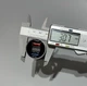 Заряджання USB в прикурювач авто для телефону з вольтметром QC3.0 Quick Charge швидка зарядка 66W + 3.1А 12В-24В Чорна (31596) - зображення 2