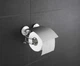 Держатель для туалетной бумаги Cali Express-Loc®, 13,5 x 8,5 x 14 см, нержавеющая сталь, серебристый - изображение 3