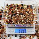 Портативные высокоточные Ювелирные мини весы электронные карманные 500g (0,01g) - изображение 9
