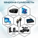 Кабель Promate ProLink4K2-150 HDMI to HDMI v2.0 UHD HDR 1.5 м Black (prolink4k2-150.black) - изображение 6