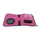 Сумка-переноска для кошек Taotaopets 254405 Pink - изображение 3