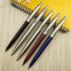 Ручка кулькова Parker Jotter 17 Standard Black CT BP блістер 15636 - зображення 3