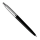 Ручка кулькова Parker Jotter 17 Standard Black CT BP блістер 15636 - зображення 4
