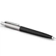 Ручка кулькова Parker Jotter 17 Standard Black CT BP блістер 15636 - зображення 6