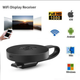 Бездротова медіаприставка Wi-Fi Google TV Chromecast 4K B001 3840x2160 - зображення 5
